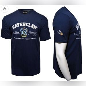 Wizarding World Harry Potter Ravenclaw Embroidery T shirt